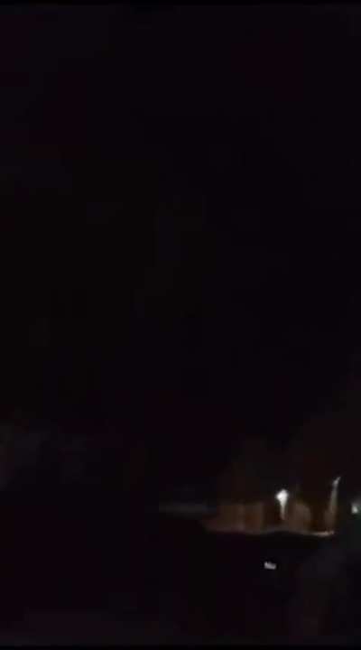No entiendo porque siempre que hay un suceso de estás características parece que lo graban con un celular con tapita