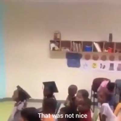 The parents and the teacher are already dead lmao
