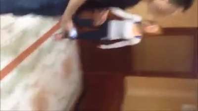 Atlanta girl fight vintage