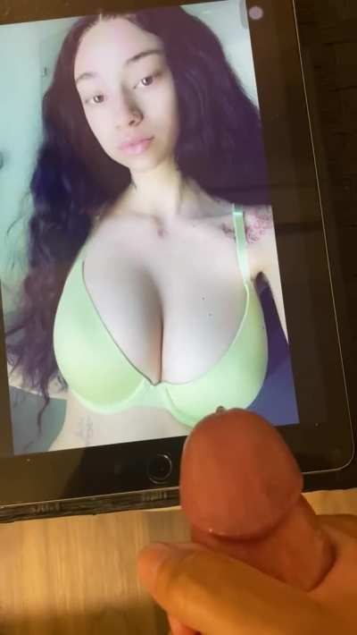 bhabie takes my load