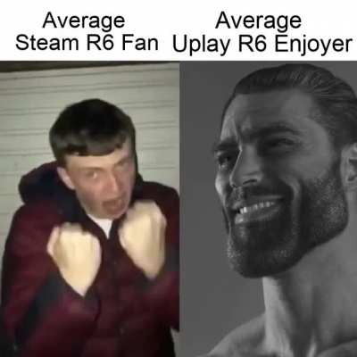 All my friends have the steam version
