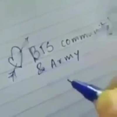 BTS Army XoXo ❤️❤️❤️
