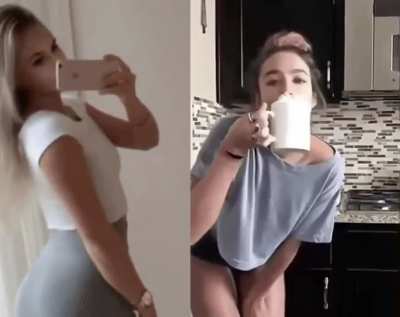 Anna Nystrom vs Sommer Ray