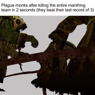 Newcomers beware, you're in for a scare