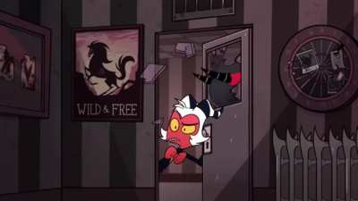 Next time someone asks you what Hazbin Hotel is. Just send them this: