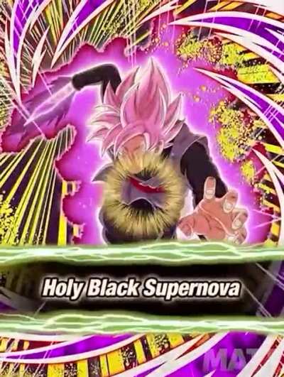 Super Saiyan Ros&egrave; Kaioken Goku Black Animations (FANMADE). You can find more info in the comments.