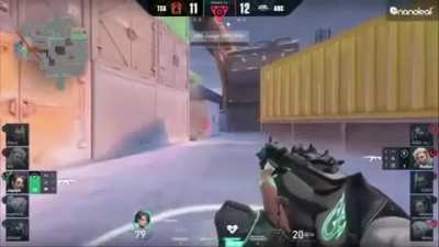 Even the casters were "Shocked"