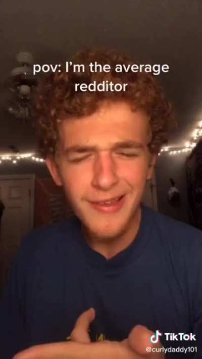 The average user
