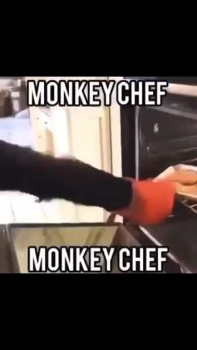 Gud Monke 🐵