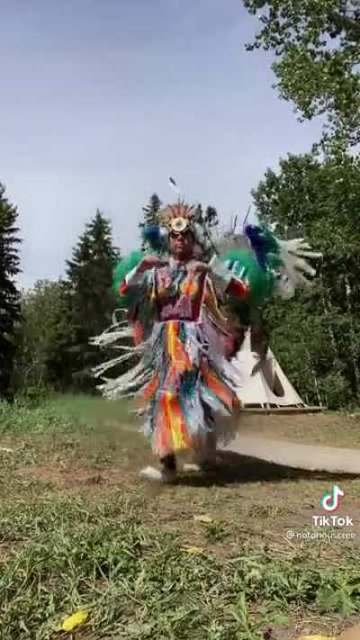 Dancing