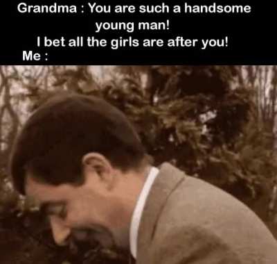 She'll never know that girls don't even talk me :(
