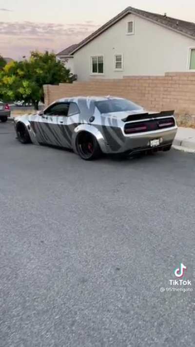 Go vroom vroom