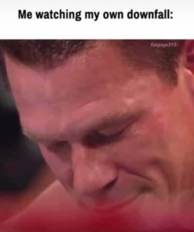 The ship is sinking folks