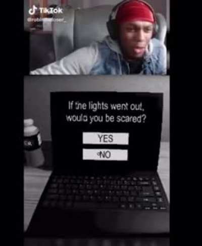 Lights out