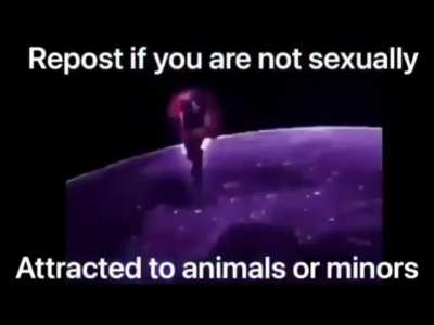 i had to