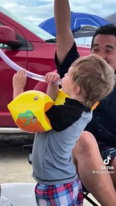 How to raise an alcoholic.