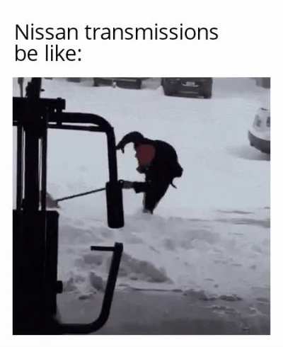Really any CVT