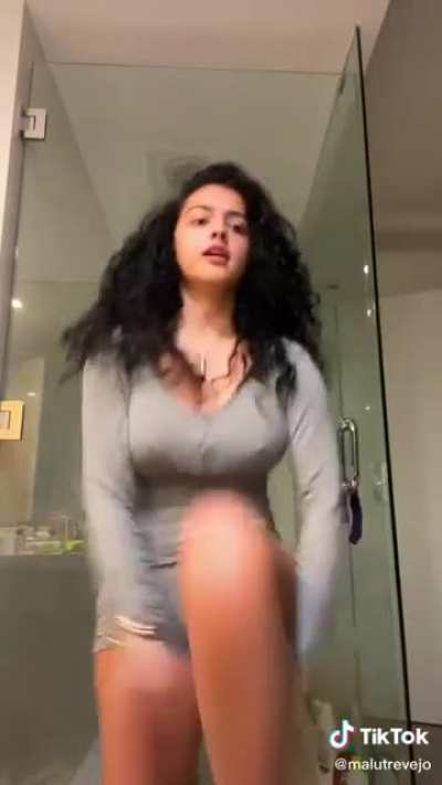 Malu again