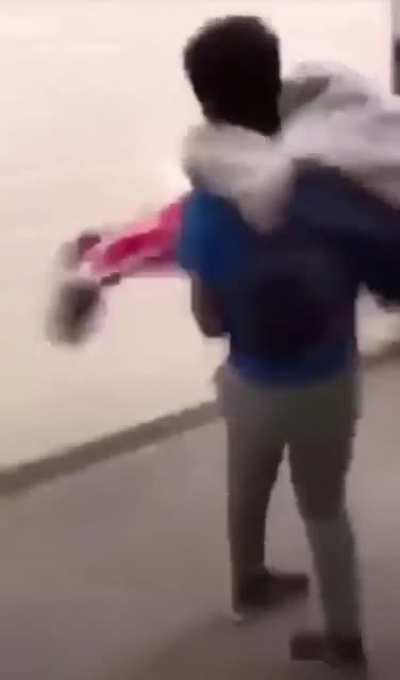 Goofy ahh fight