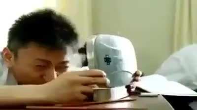 Milk improves concentration