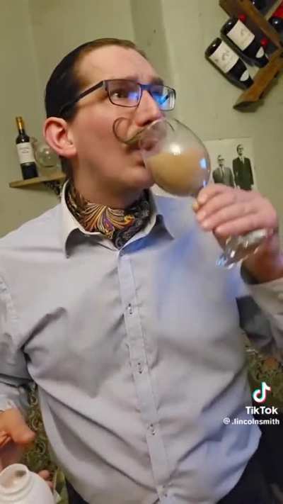 Right, which degenerate was this?