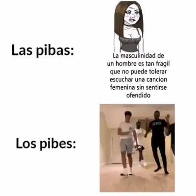&iquest;La Masculinidad es fr&aacute;gil? Mentira