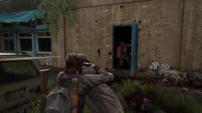 [TLOU2] [VIDEO] Feeding the Clickers
