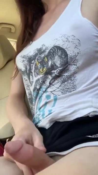 Want a ride? 🍆