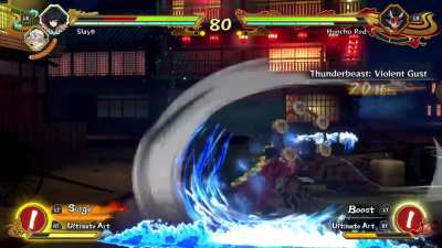 Giyu The Goat