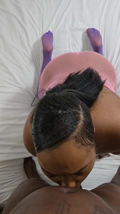 Can I have your big dick deep in my throat next?