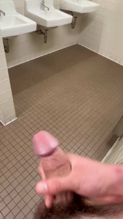 Gas station jerk