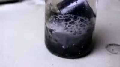 There is no meme, here is how to refine uranium Part 3 (the final part)