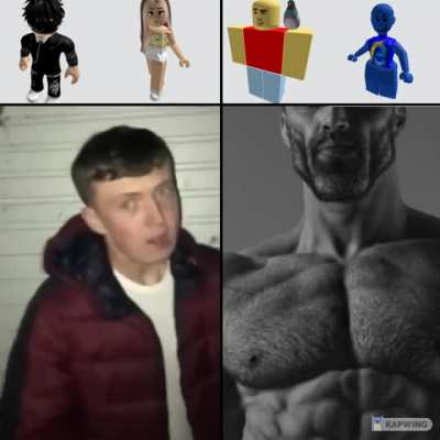 Roblox users