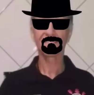 Carlinhos white...