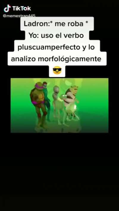 Por fin me sirvió de algo😎