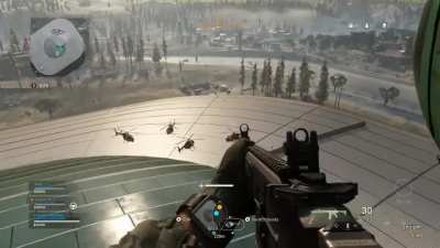 What me and my friends like to call &ldquo;Operation Bird&rsquo;s Nest&rdquo;