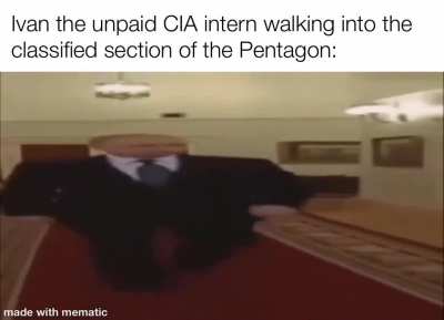 Я американец, я клянусь!