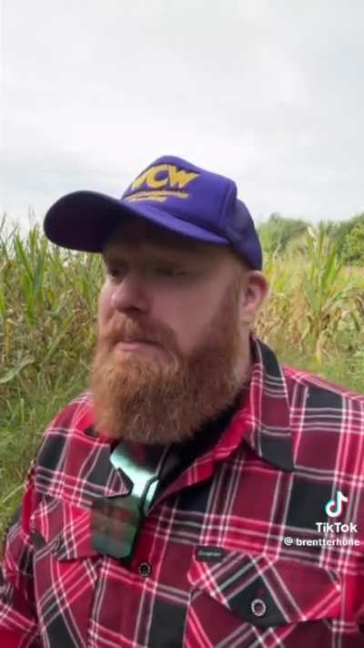 MAGA farmers right now: &ldquo;I voted to deport the workers, not to do the fucking work myself!&rdquo; 🚜🤡 .