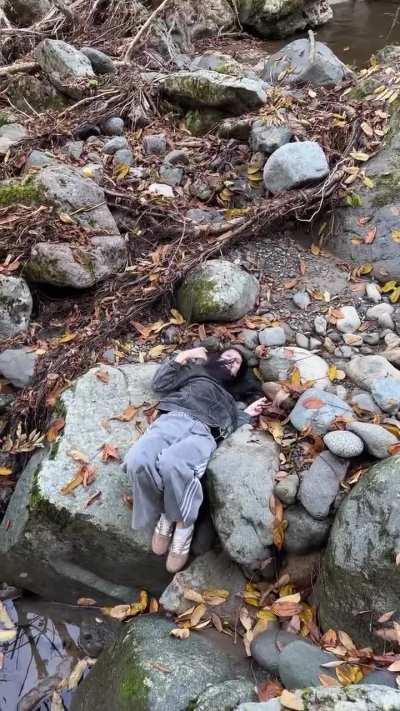 Love on the rocks