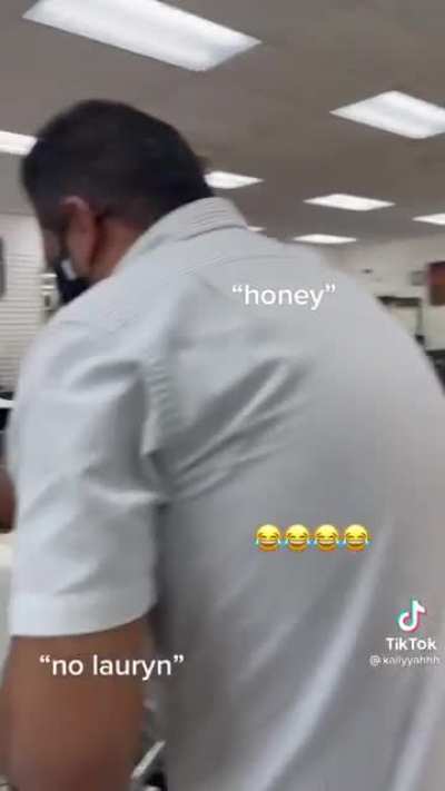 When showing off your tattoo to a native speaker goes wrong: