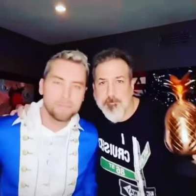 NSYNC REUNION
