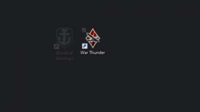 My desktop on November 17th 2020