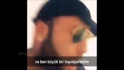 Yaptığım en iyi editlerden biri :) (hafif siyaset i&ccedil;erebilir.)