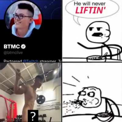 Ayo&hellip; Ed be liftin&hellip;
