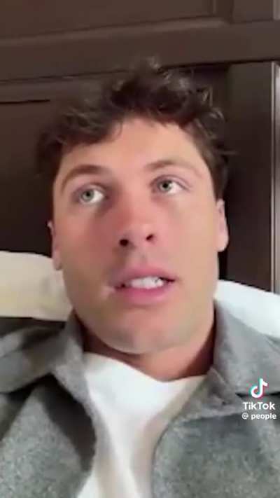 Rob explains why he publicly announced he had a gf