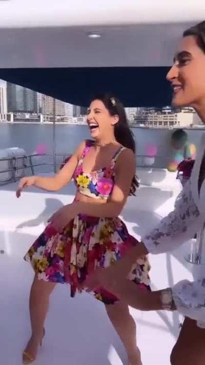 Nora fatehi 