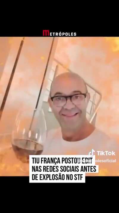Como a pol&iacute;cia n&atilde;o levou essa amea&ccedil;a a s&eacute;rio? 