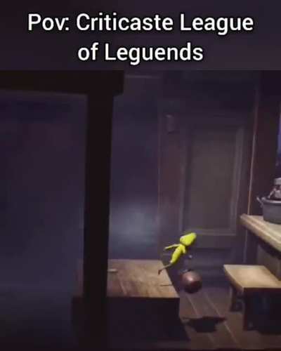 No debí
