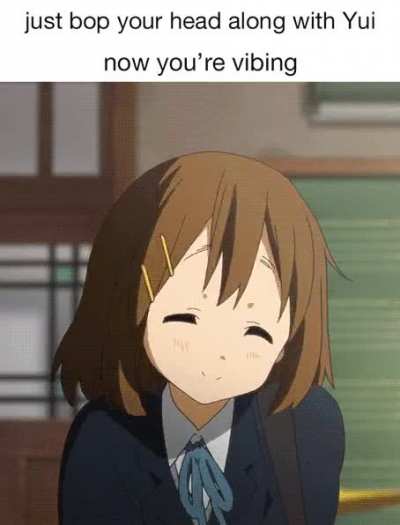 In a bad mood?