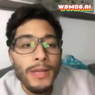 Le hice un wombo al maau